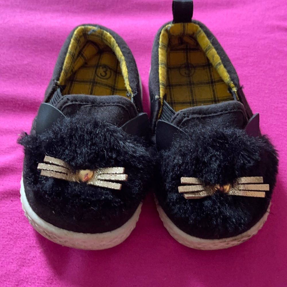 Kids Cat shoes